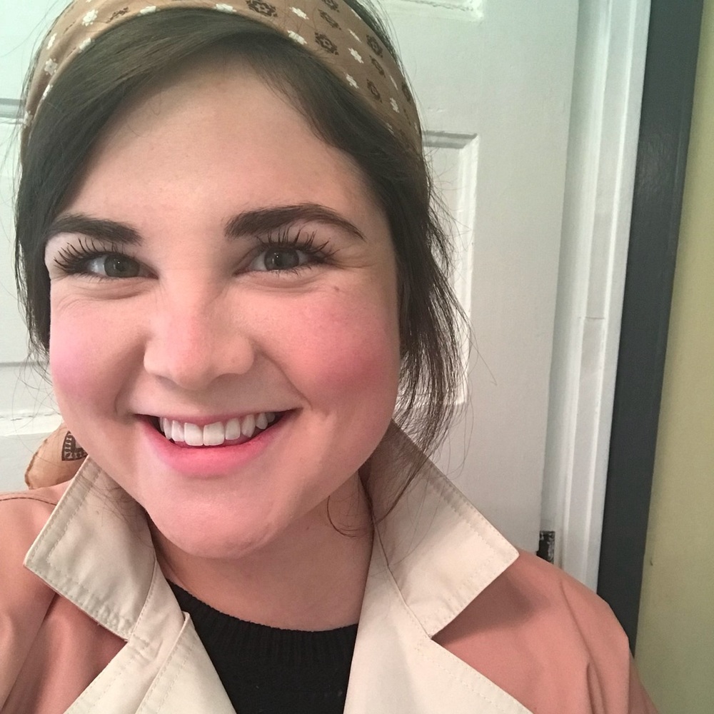 Meet your Posher, Haley